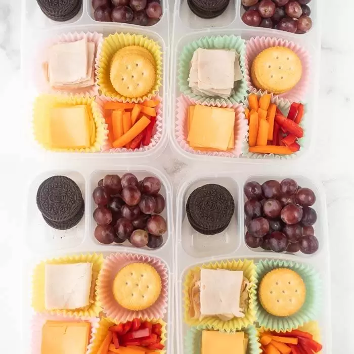 lunchables for simple lunch ideas for kids