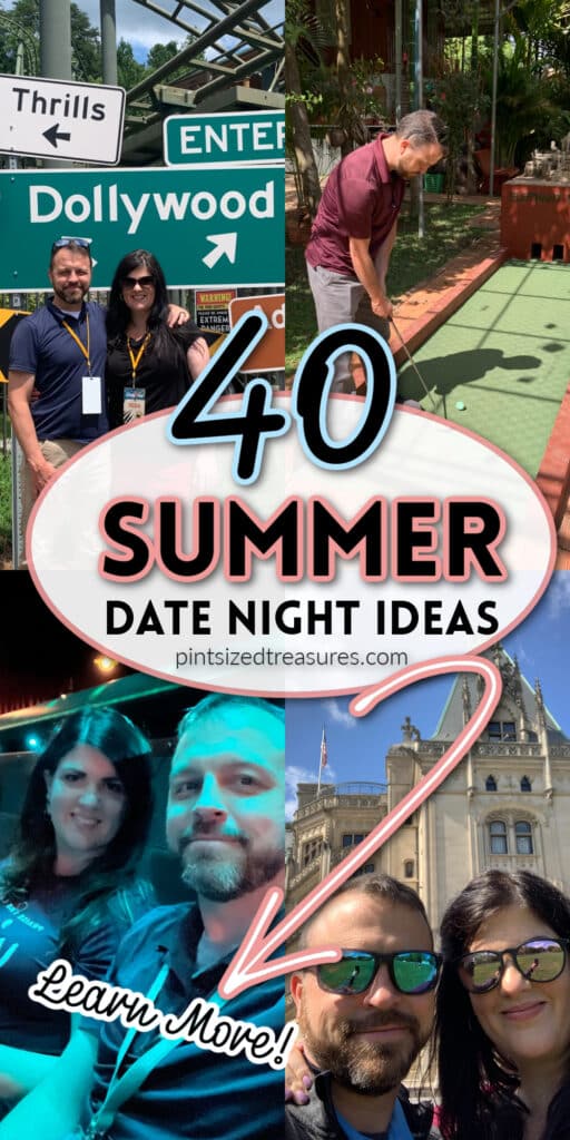 summer date night ideas