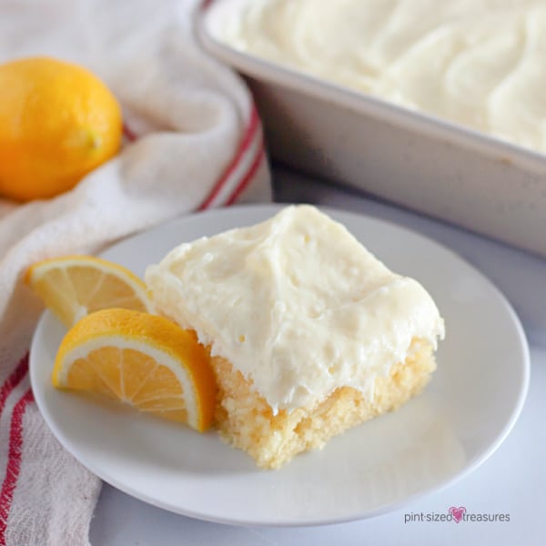 lemon crazy cake recipe